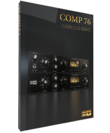 Overloud Gem Comp76 v2.0.8 WiN MacOSX
